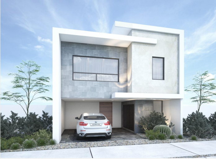 Casa Habitación 1