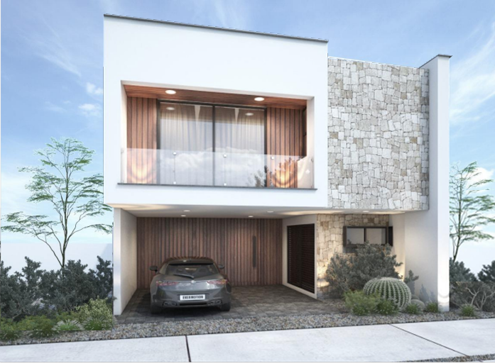 Casa Habitación 1