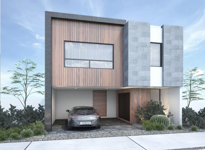 Casa Habitación 1