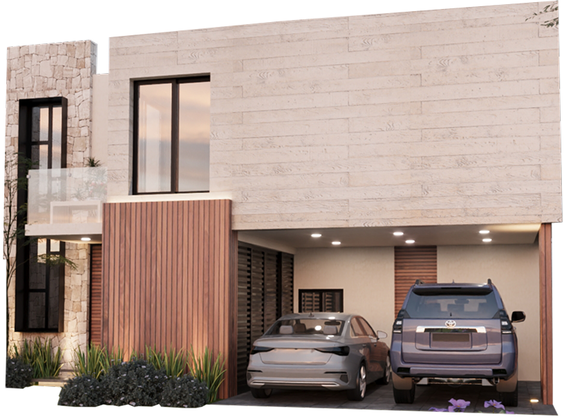 Casa habitación