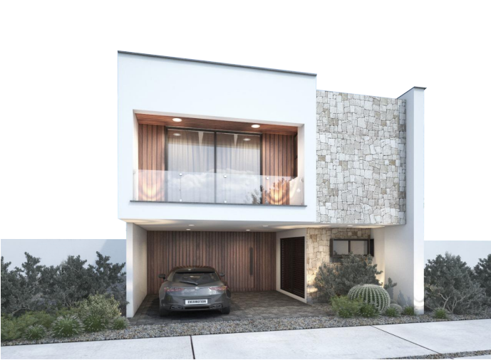 Casa habitación