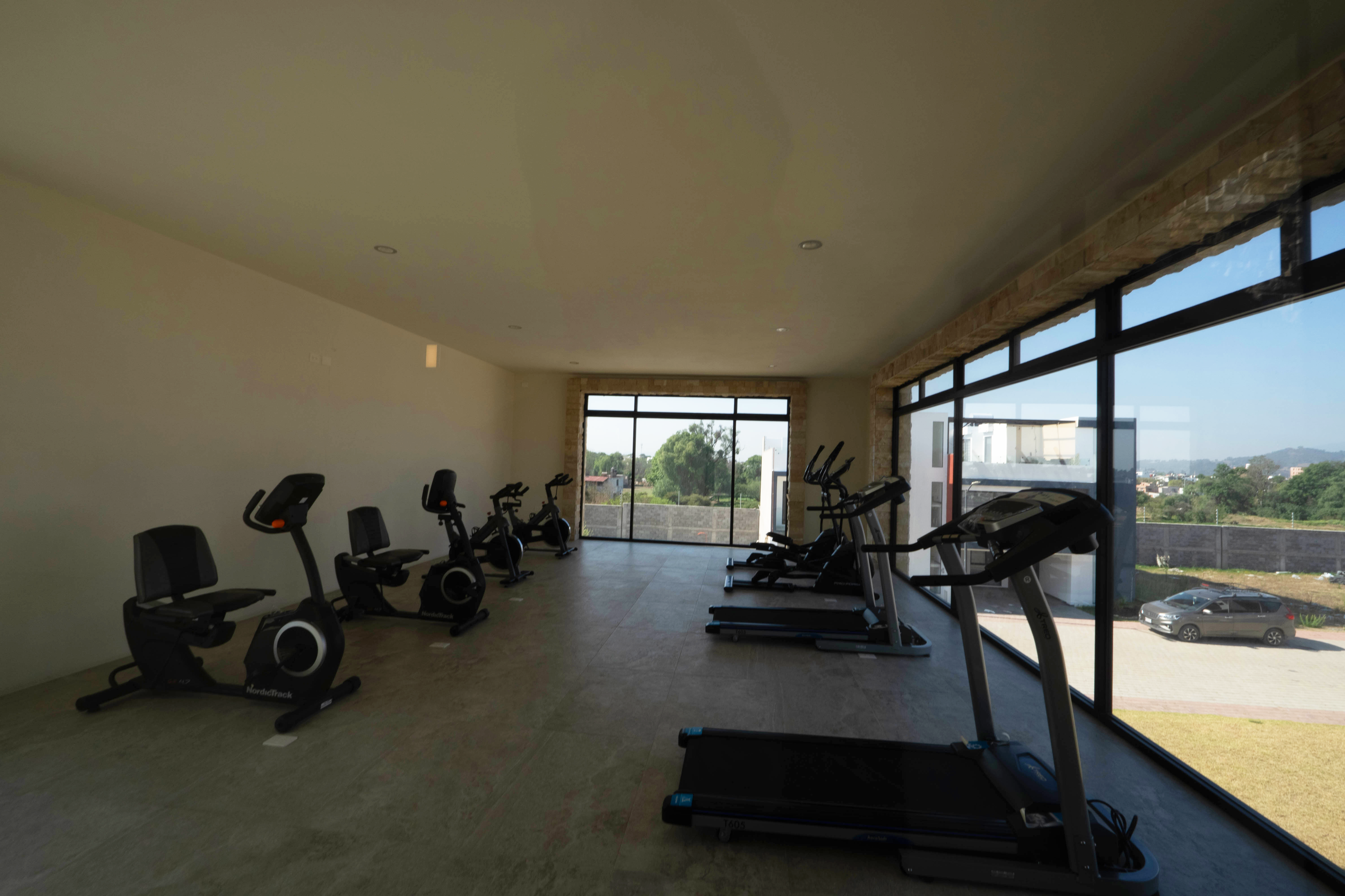 Gimnasio